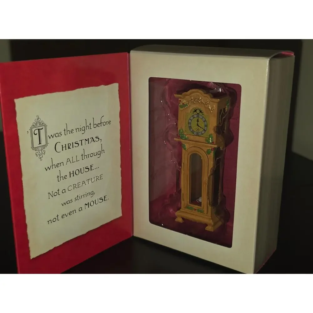 Hallmark hand ships